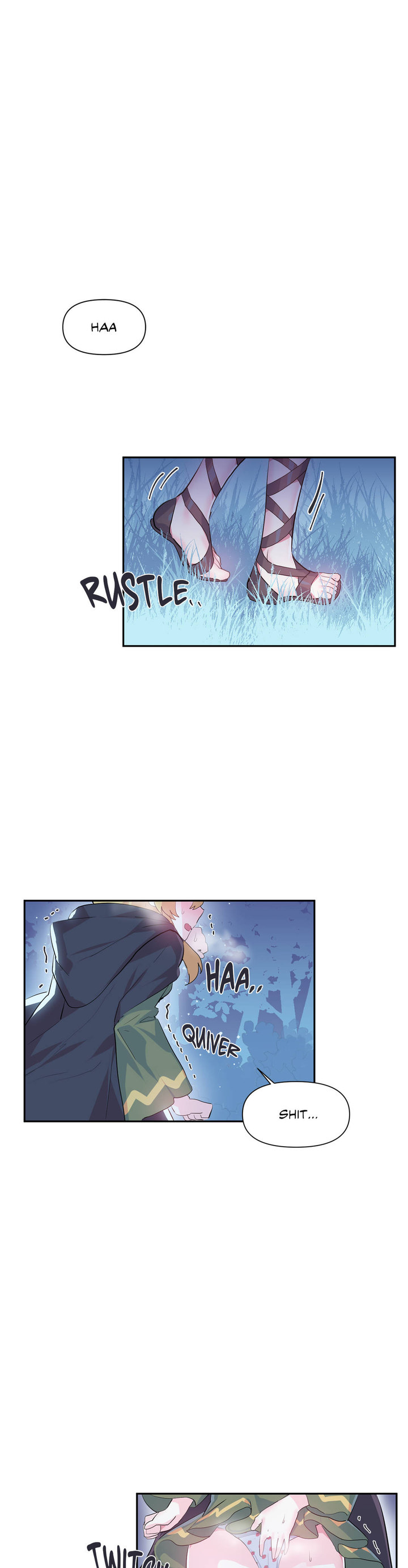 Log in to Lust-a-land Chapter 17 Page 1