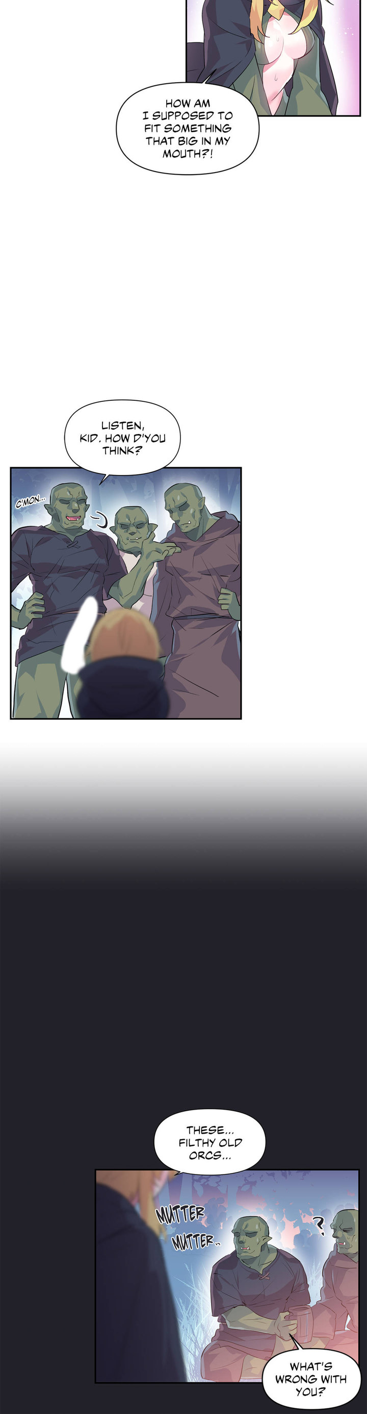 Log in to Lust-a-land Chapter 17 Page 10