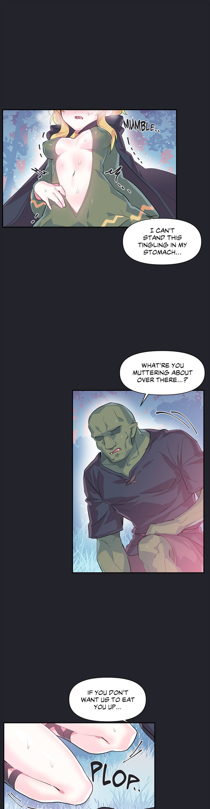 Log in to Lust-a-land Chapter 17 Page 11