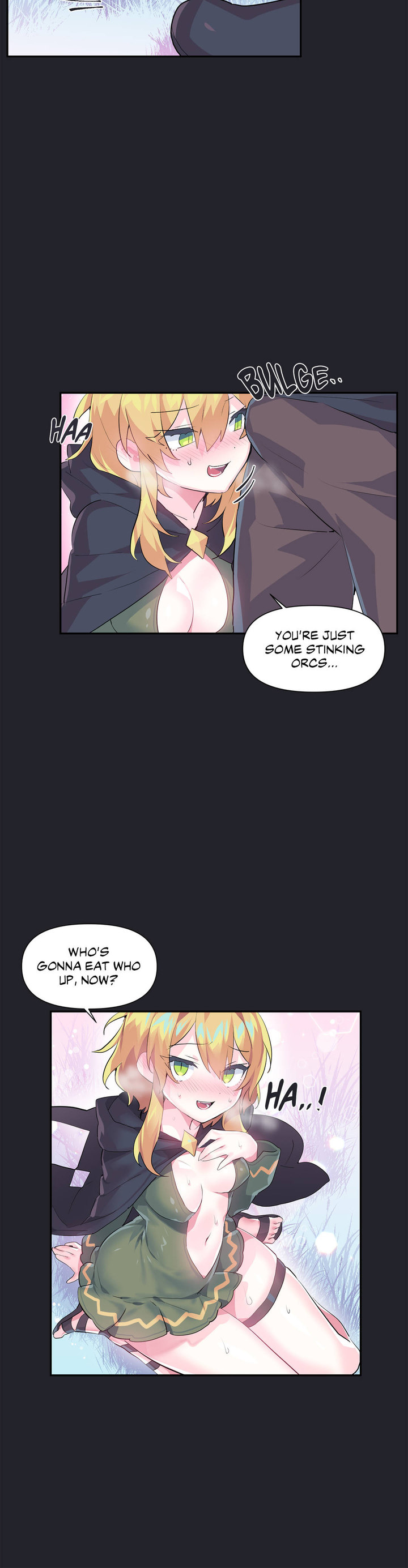 Log in to Lust-a-land Chapter 17 Page 12