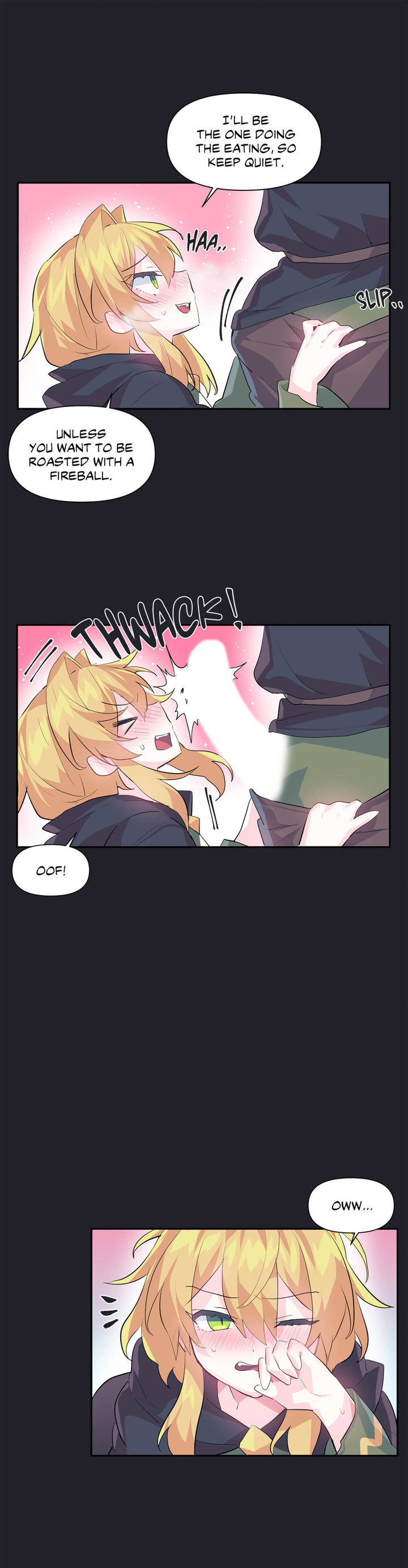Log in to Lust-a-land Chapter 17 Page 13