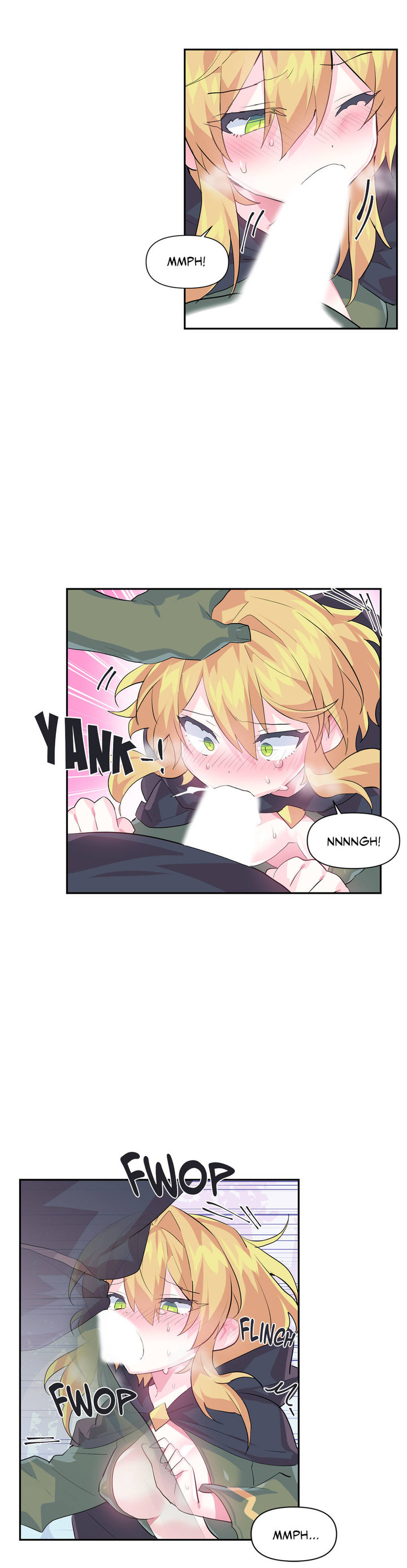 Log in to Lust-a-land Chapter 17 Page 18