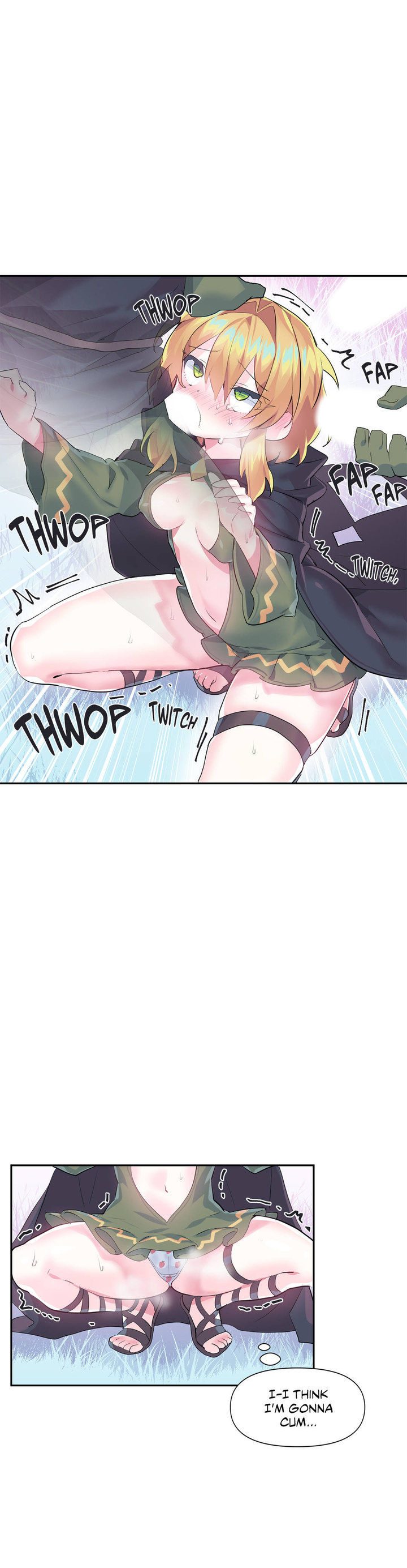 Log in to Lust-a-land Chapter 17 Page 19