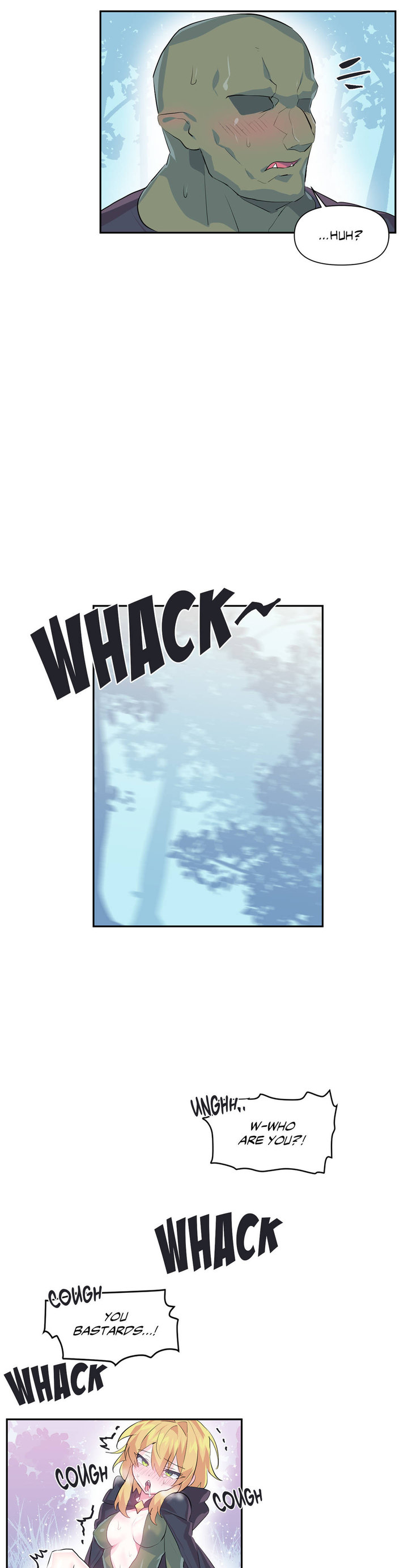 Log in to Lust-a-land Chapter 17 Page 21