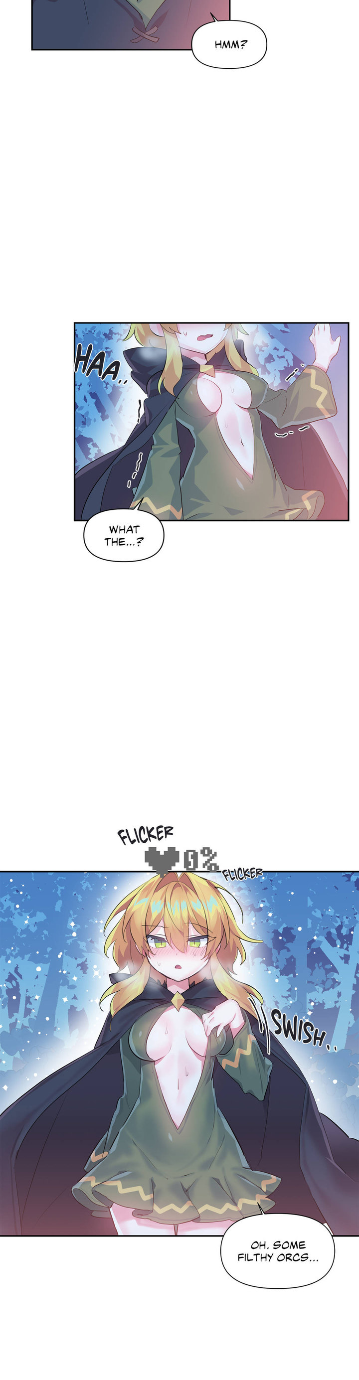 Log in to Lust-a-land Chapter 17 Page 4