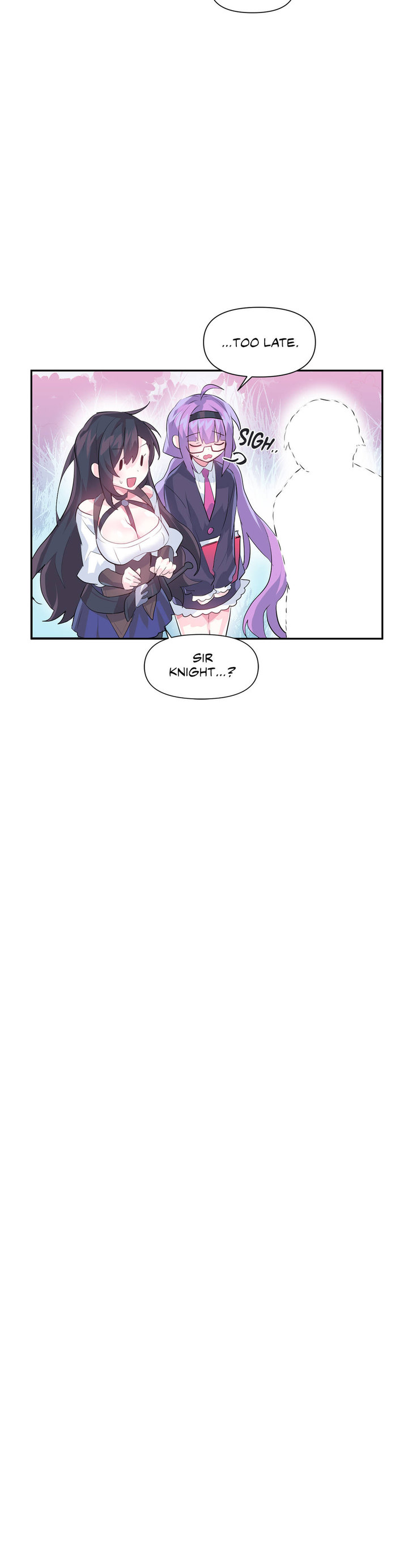 Log in to Lust-a-land Chapter 17 Page 8