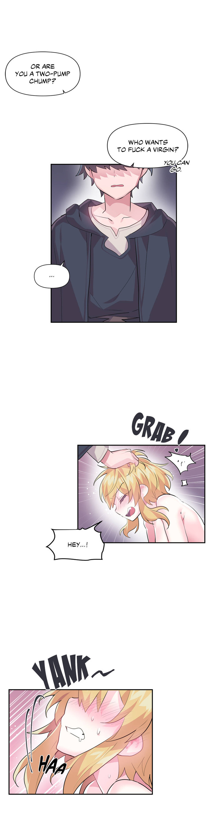 Log in to Lust-a-land Chapter 18 Page 15