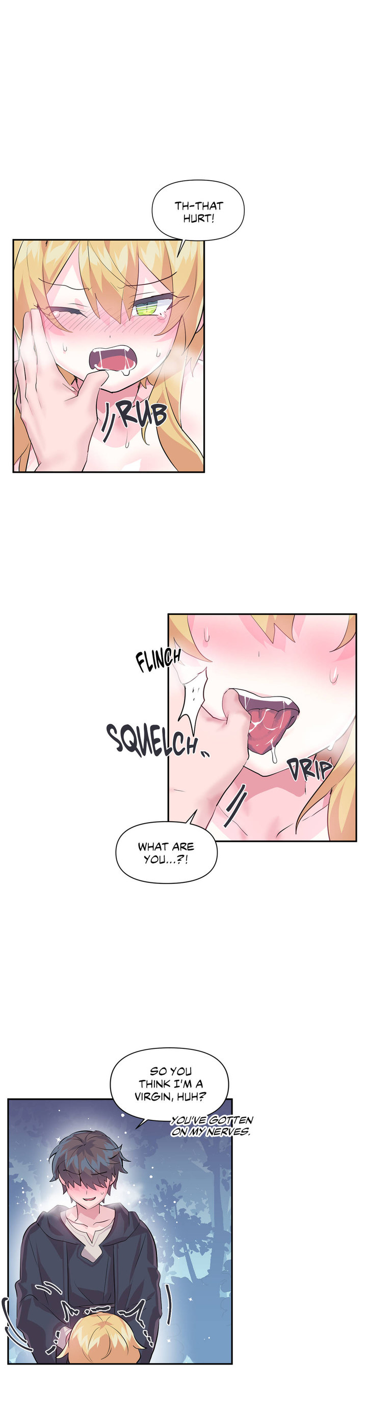 Log in to Lust-a-land Chapter 18 Page 16