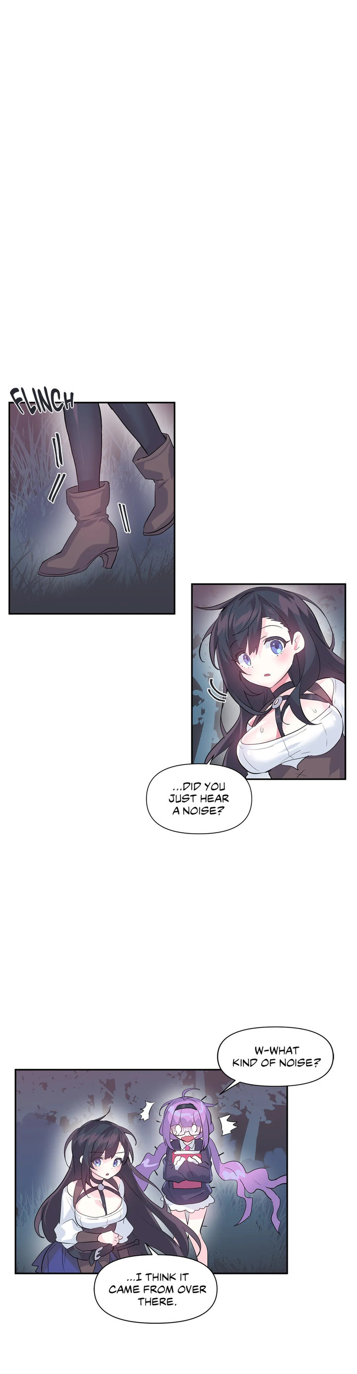 Log in to Lust-a-land Chapter 19 Page 17