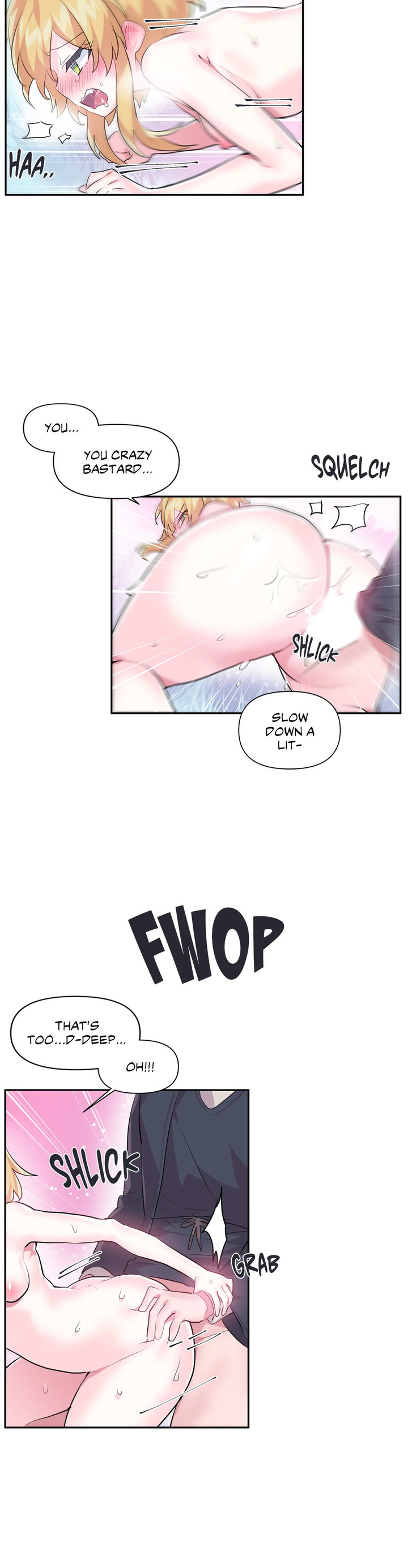 Log in to Lust-a-land Chapter 19 Page 2