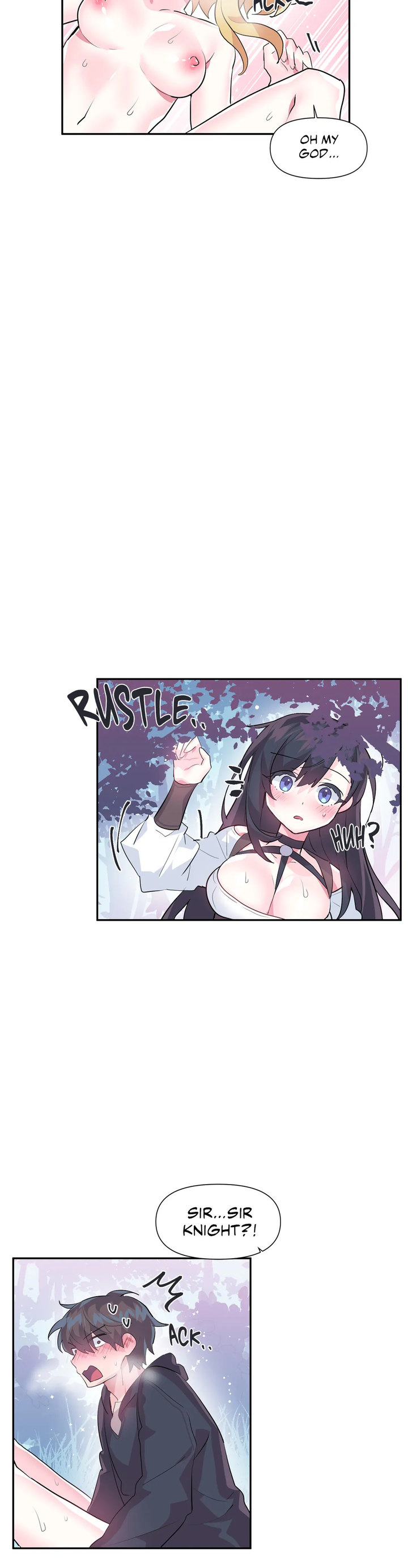 Log in to Lust-a-land Chapter 19 Page 20
