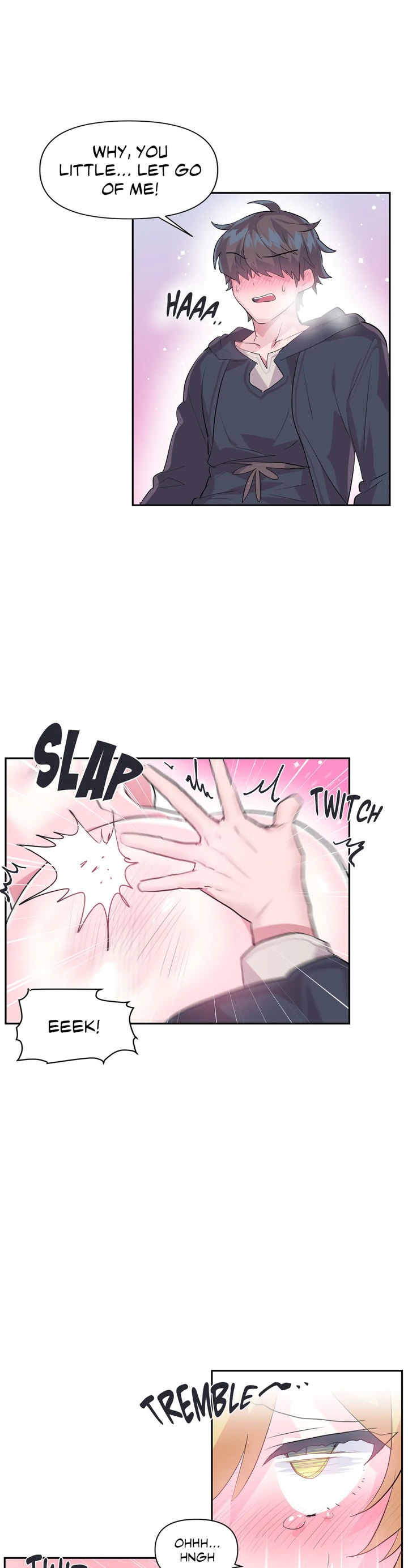 Log in to Lust-a-land Chapter 19 Page 3
