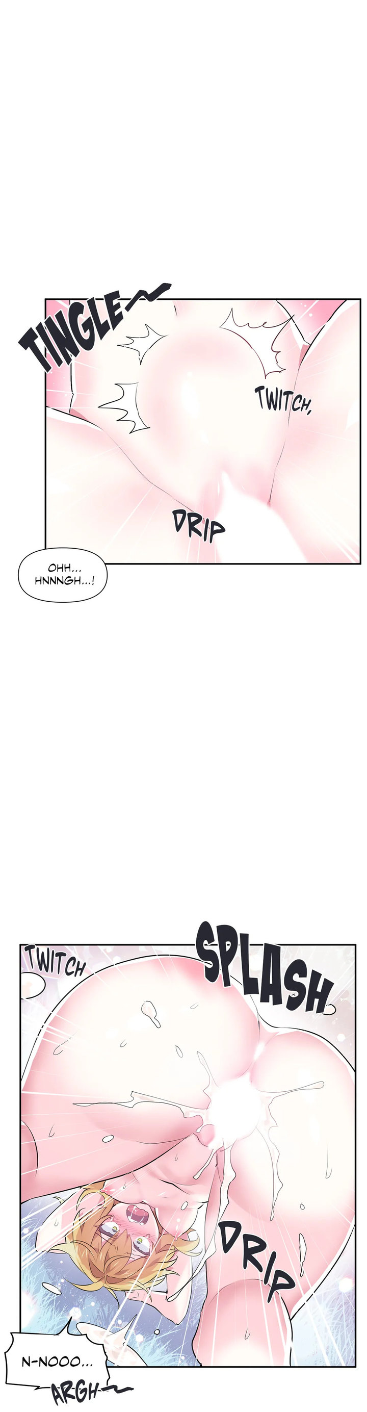 Log in to Lust-a-land Chapter 19 Page 8