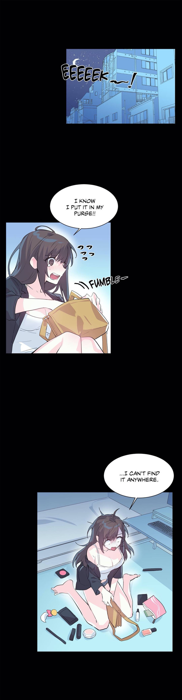 Log in to Lust-a-land Chapter 2 Page 1