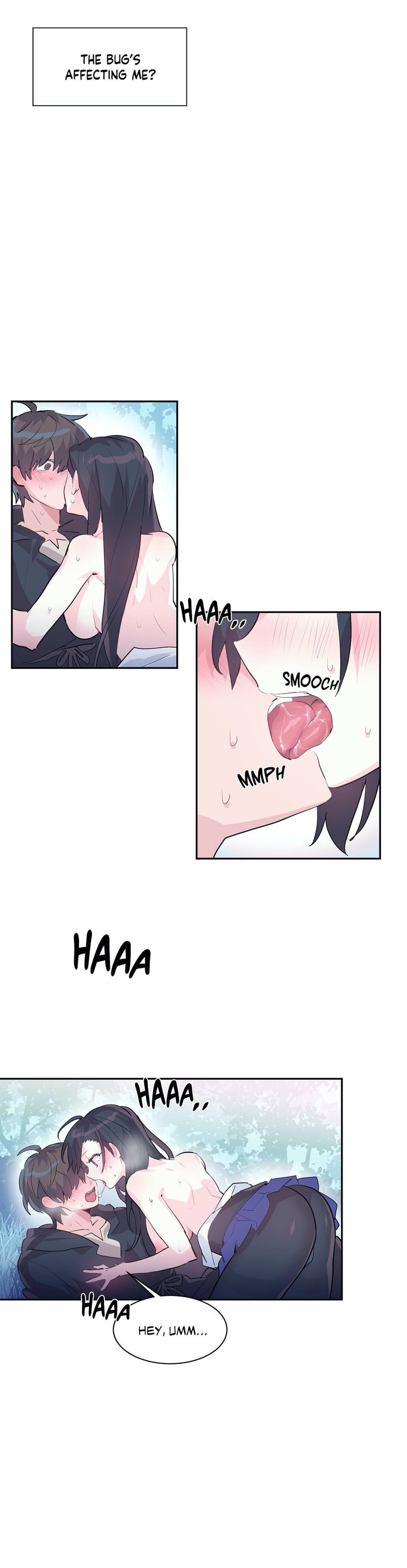Log in to Lust-a-land Chapter 2 Page 11