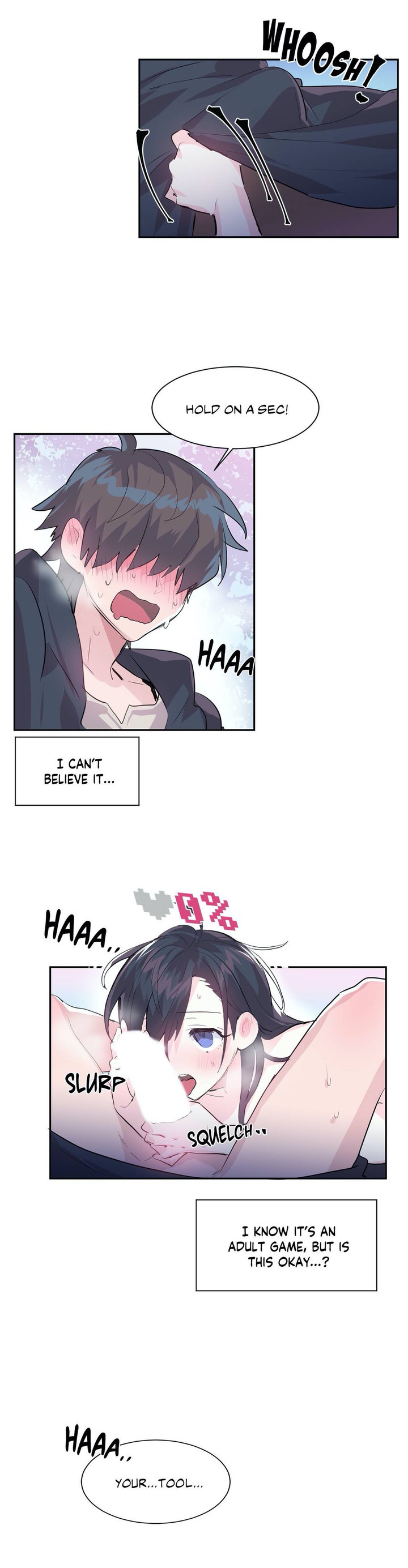 Log in to Lust-a-land Chapter 2 Page 12
