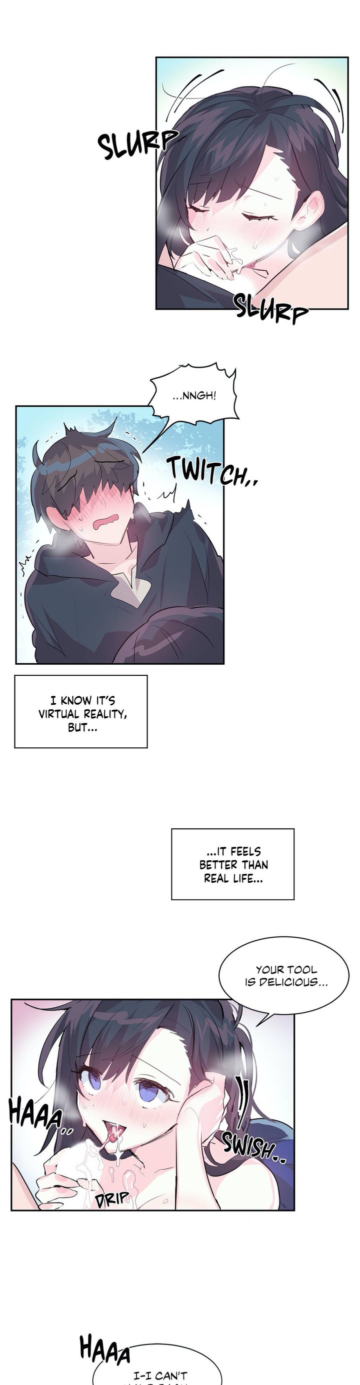 Log in to Lust-a-land Chapter 2 Page 13
