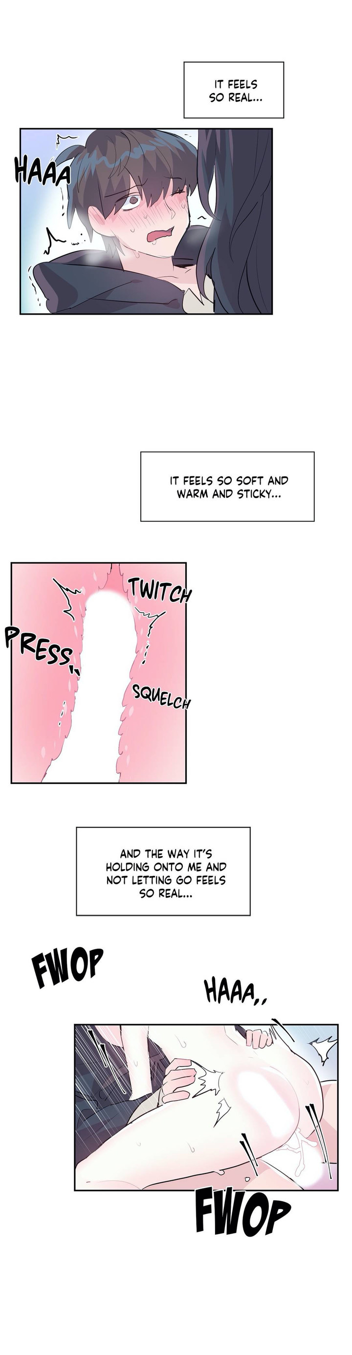 Log in to Lust-a-land Chapter 2 Page 16