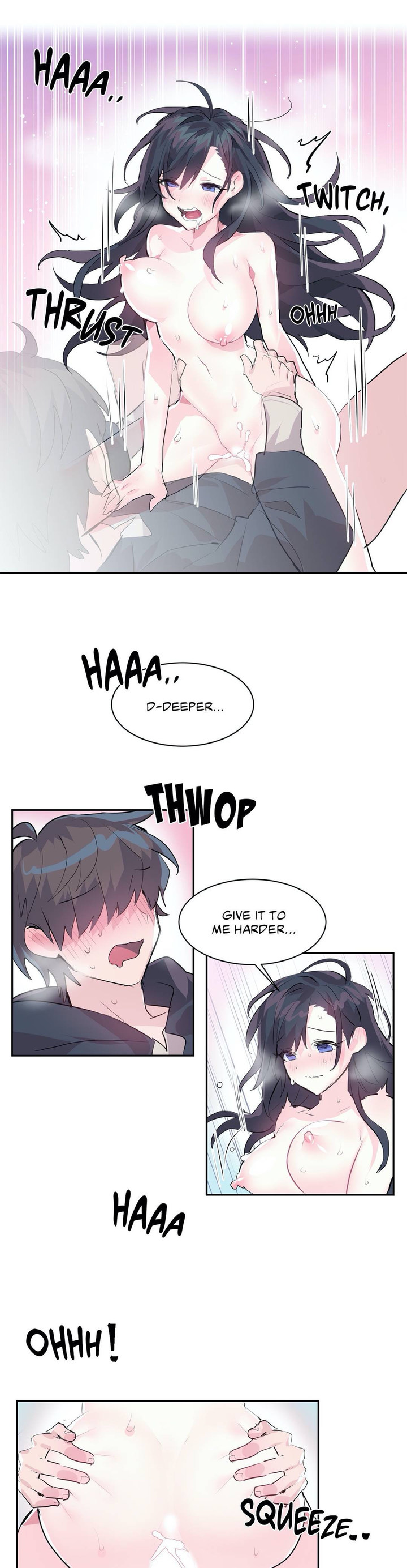 Log in to Lust-a-land Chapter 2 Page 17