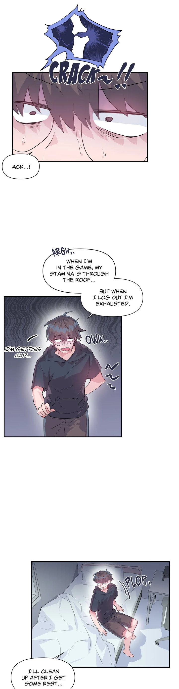 Log in to Lust-a-land Chapter 20 Page 13