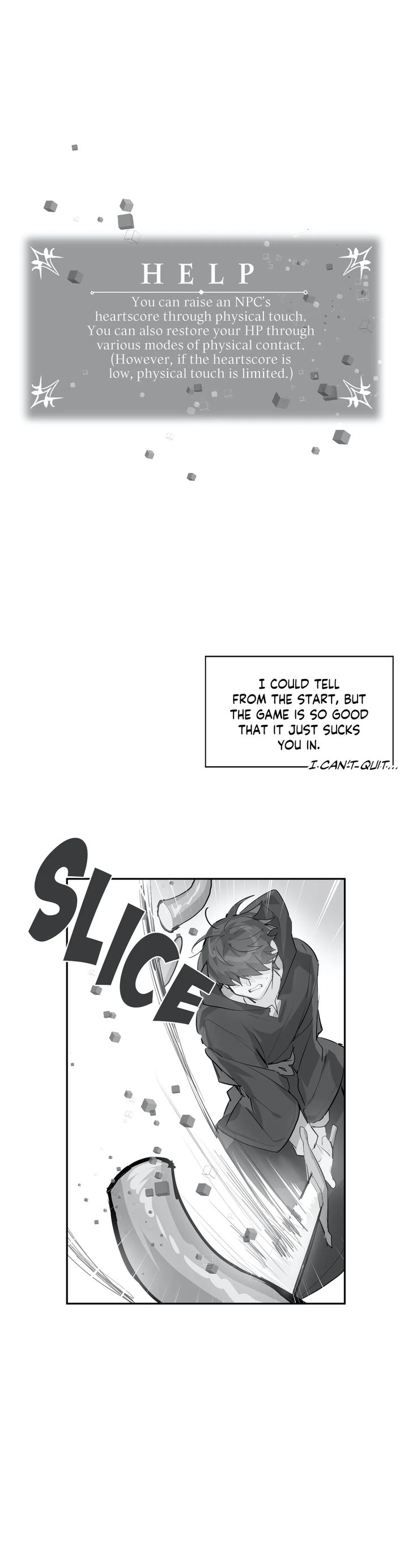 Log in to Lust-a-land Chapter 20 Page 15
