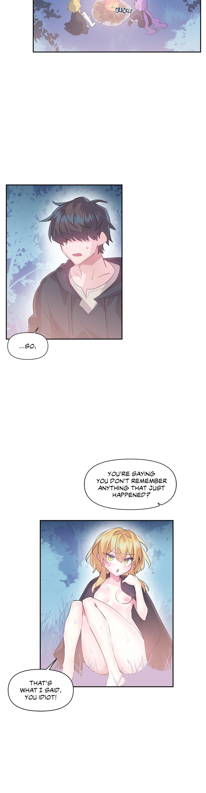Log in to Lust-a-land Chapter 20 Page 2