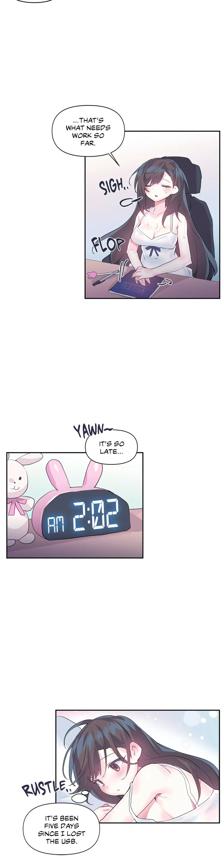Log in to Lust-a-land Chapter 20 Page 20