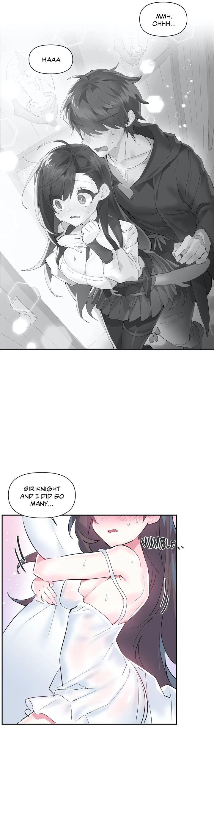 Log in to Lust-a-land Chapter 20 Page 22