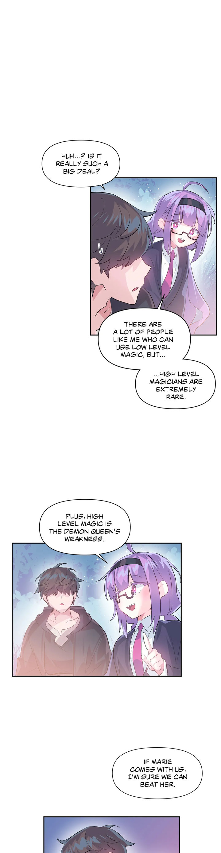 Log in to Lust-a-land Chapter 20 Page 5