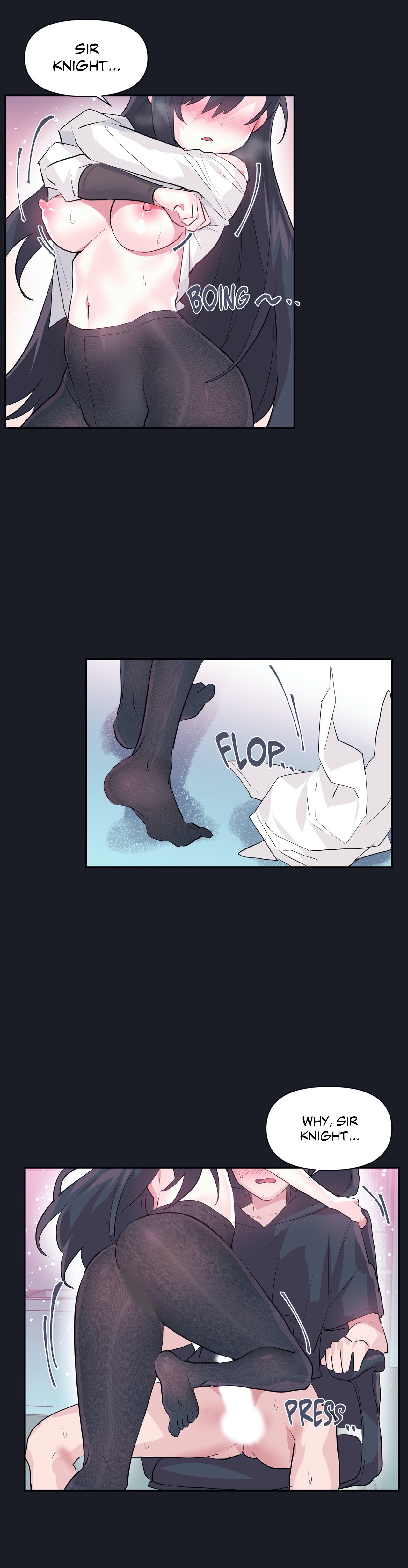Log in to Lust-a-land Chapter 21 Page 11