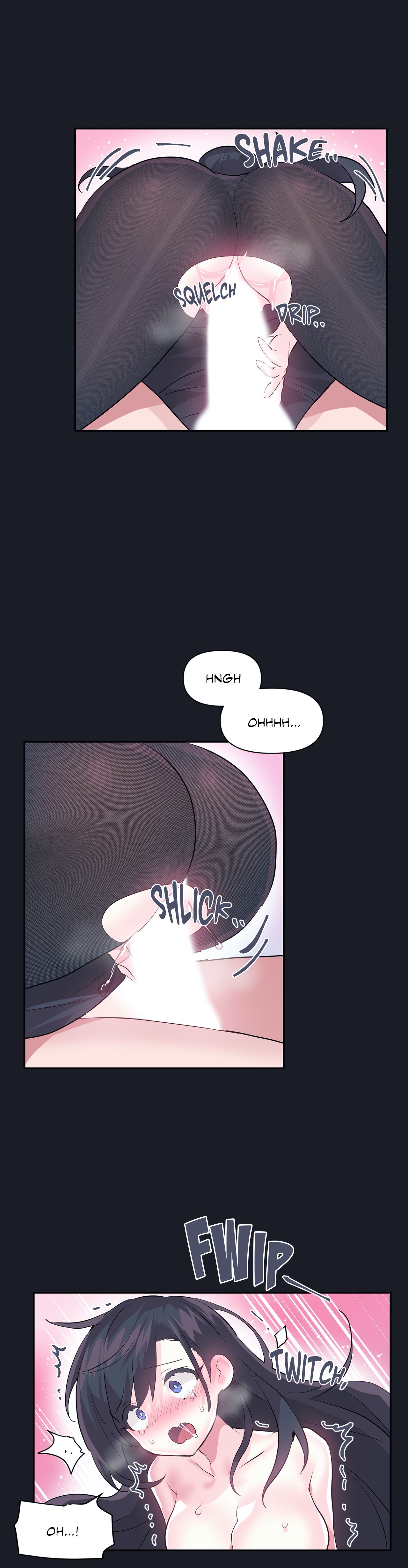 Log in to Lust-a-land Chapter 21 Page 14