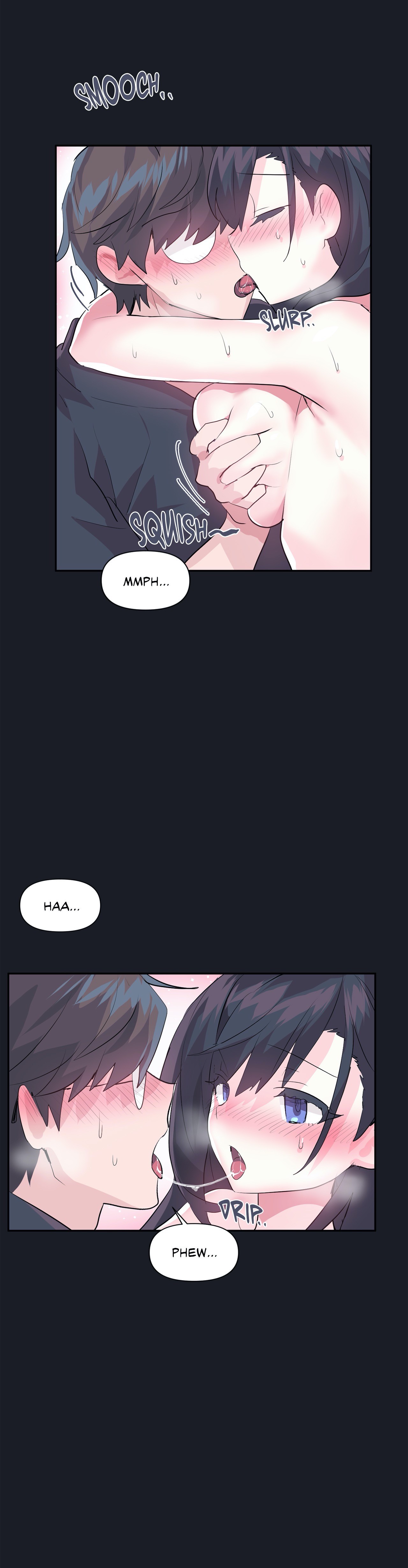 Log in to Lust-a-land Chapter 21 Page 18