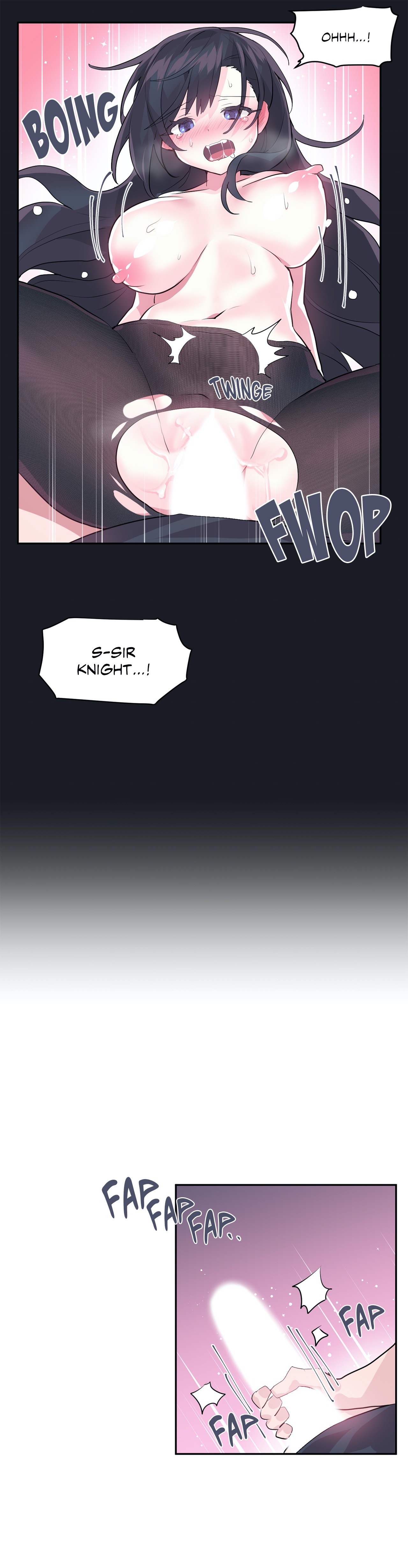 Log in to Lust-a-land Chapter 21 Page 19