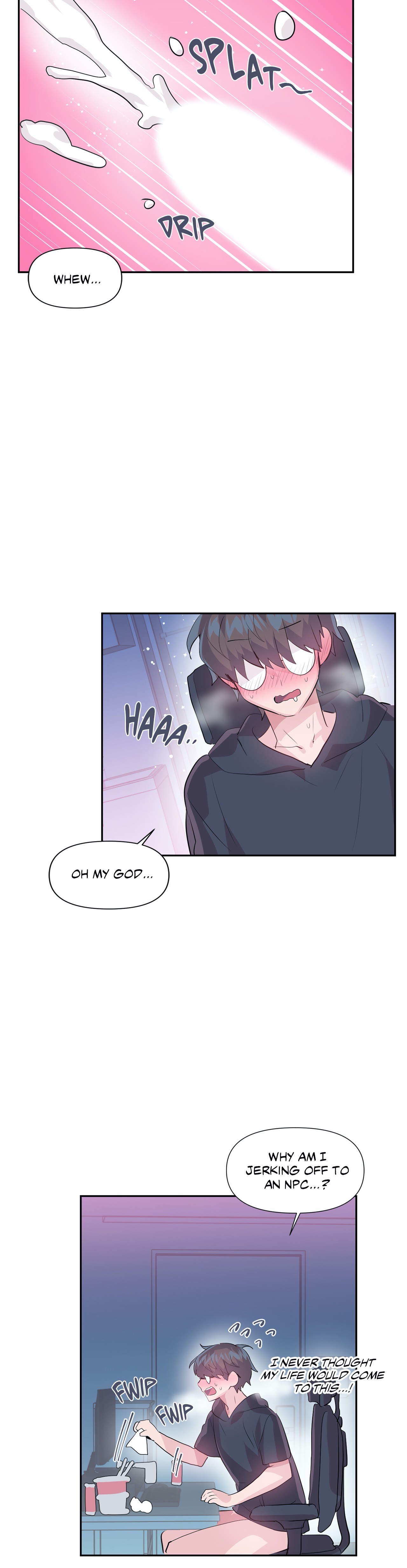Log in to Lust-a-land Chapter 21 Page 22