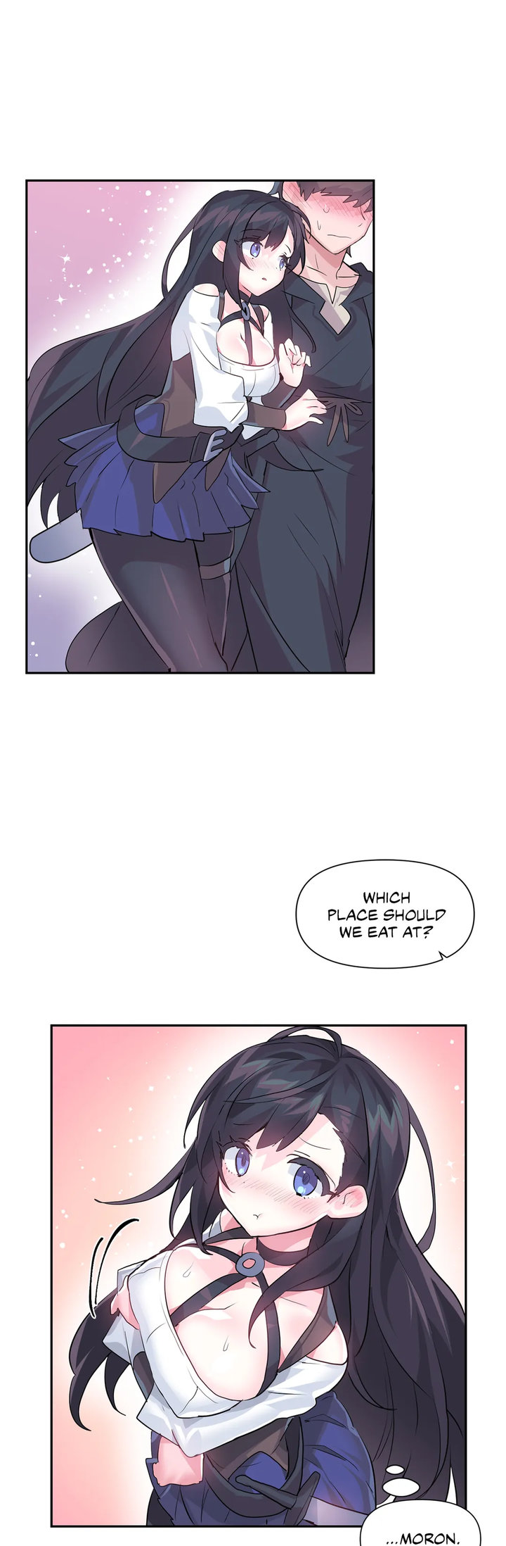Log in to Lust-a-land Chapter 22.5 Page 10