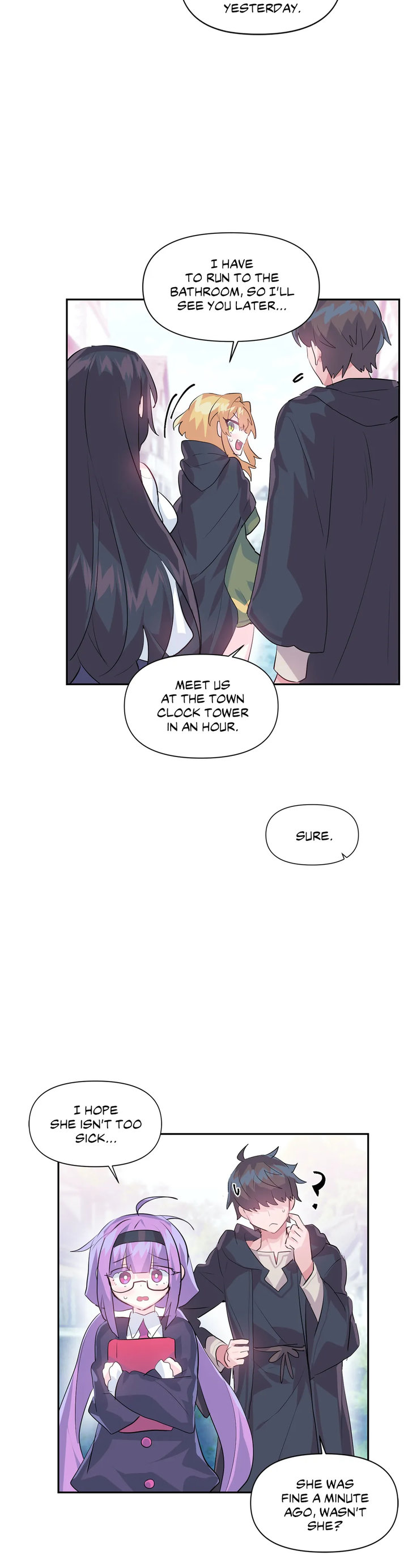 Log in to Lust-a-land Chapter 22.5 Page 13