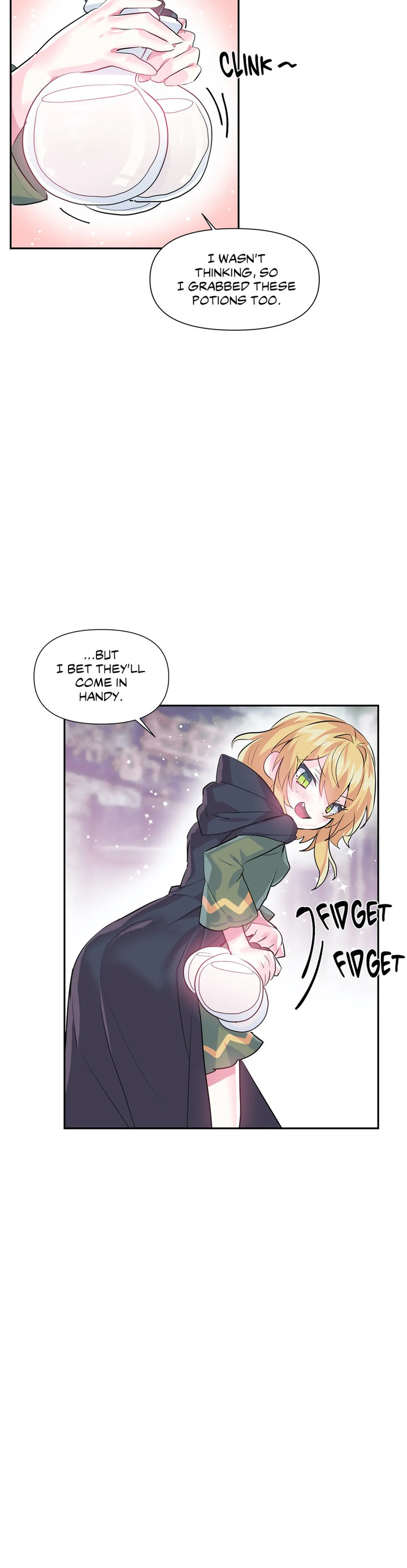 Log in to Lust-a-land Chapter 22.5 Page 17