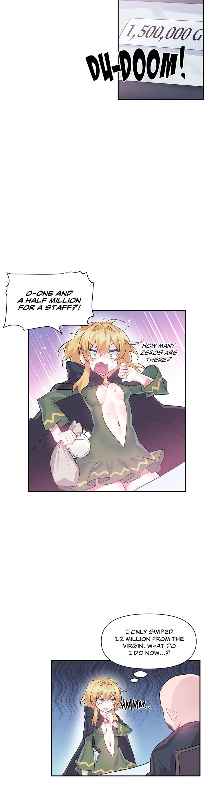 Log in to Lust-a-land Chapter 22.5 Page 19