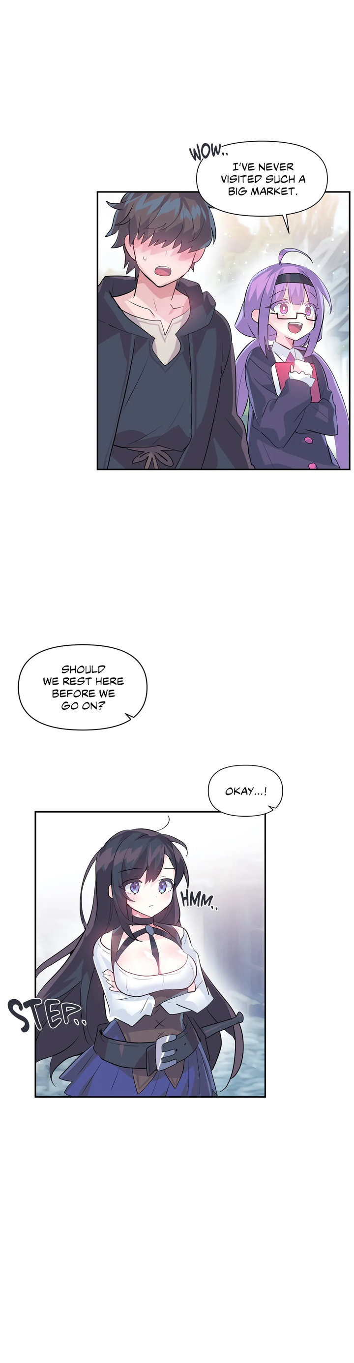 Log in to Lust-a-land Chapter 22.5 Page 2
