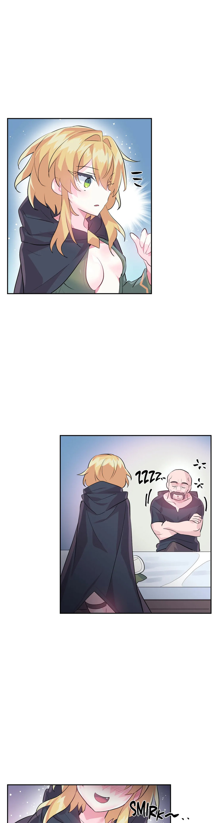 Log in to Lust-a-land Chapter 22.5 Page 20