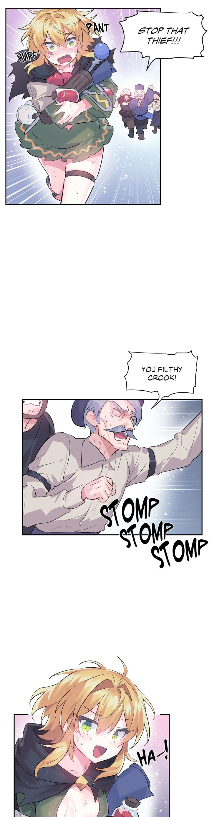 Log in to Lust-a-land Chapter 22.5 Page 22