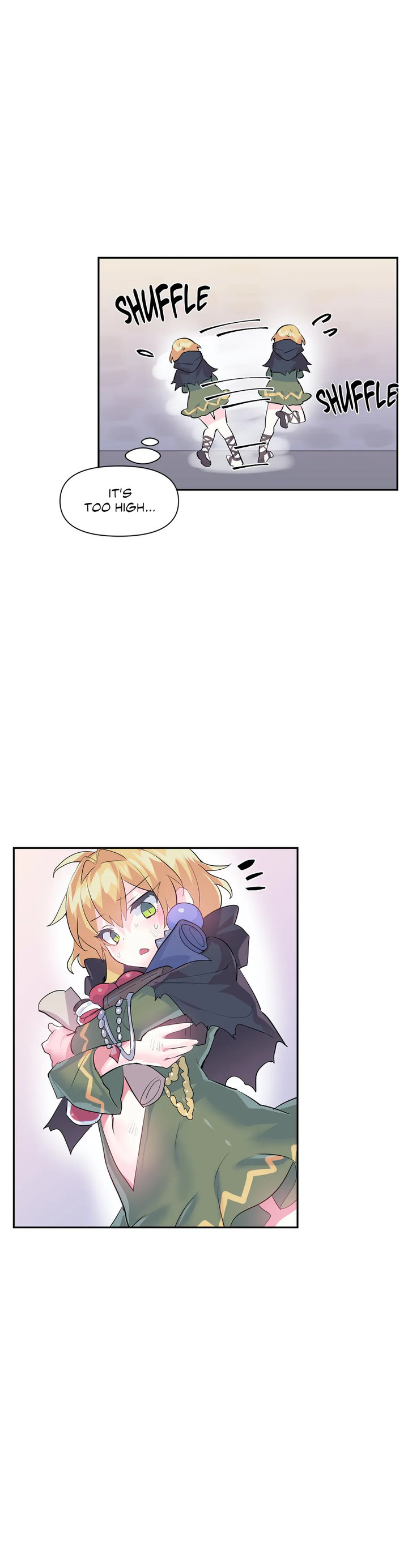 Log in to Lust-a-land Chapter 22.5 Page 24