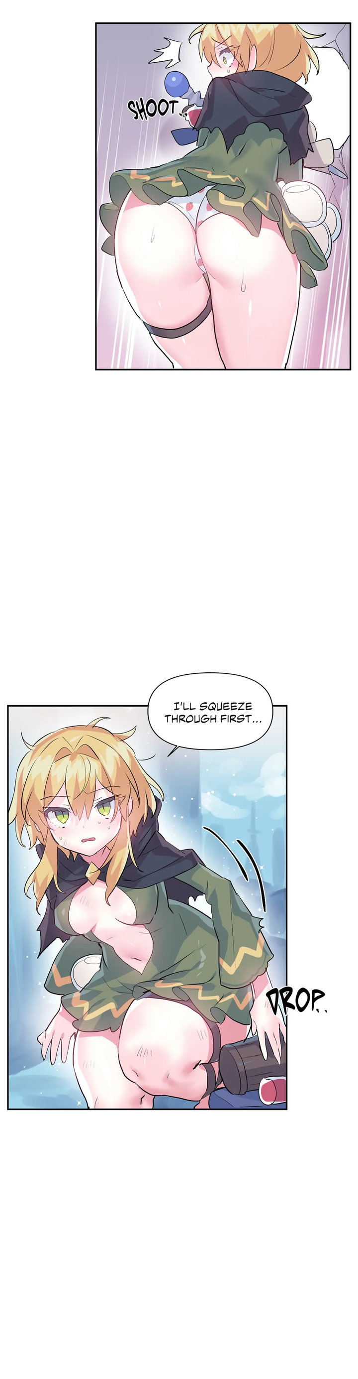 Log in to Lust-a-land Chapter 22.5 Page 26