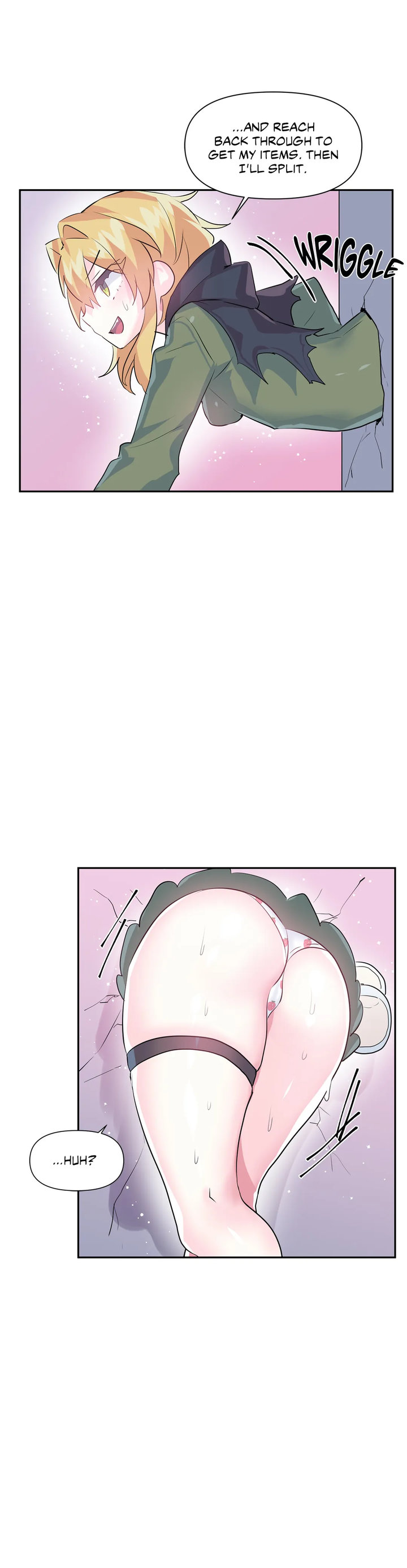 Log in to Lust-a-land Chapter 22.5 Page 27