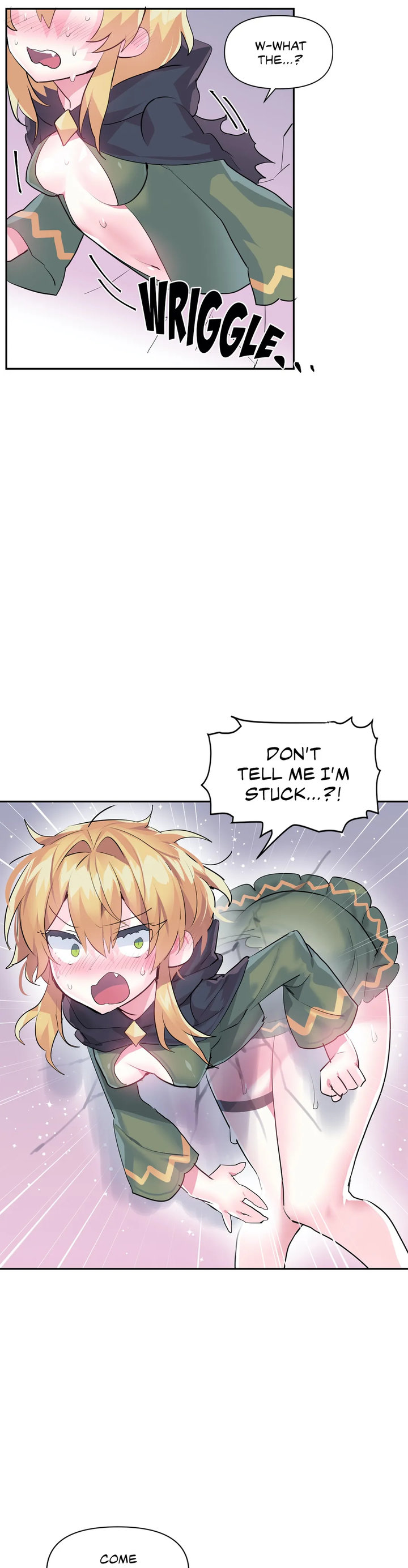 Log in to Lust-a-land Chapter 22.5 Page 28