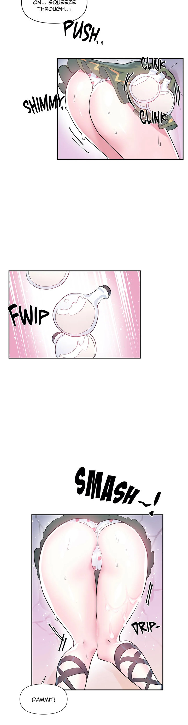 Log in to Lust-a-land Chapter 22.5 Page 29