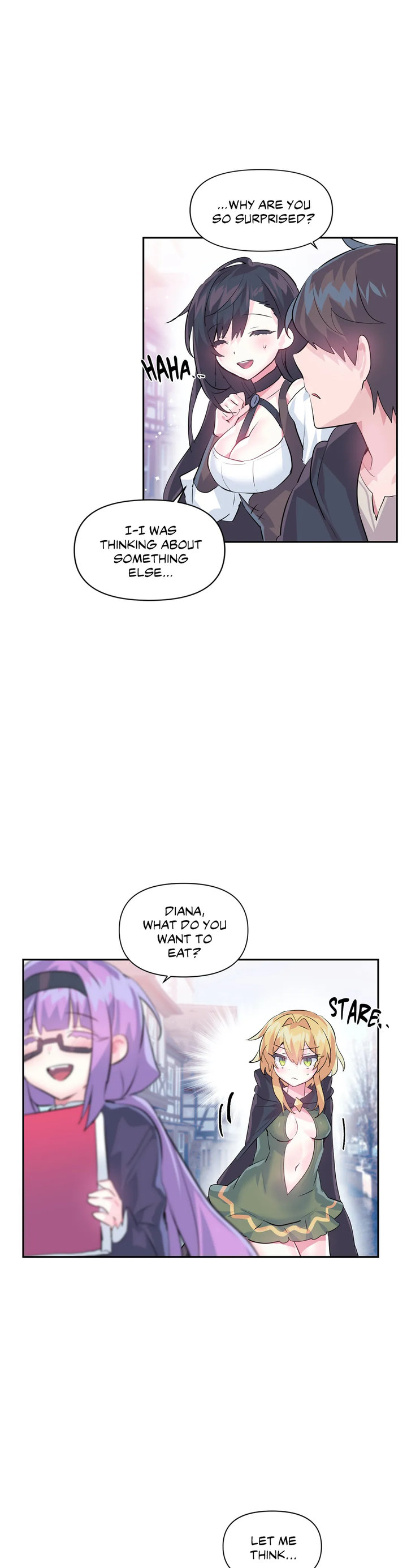 Log in to Lust-a-land Chapter 22.5 Page 5
