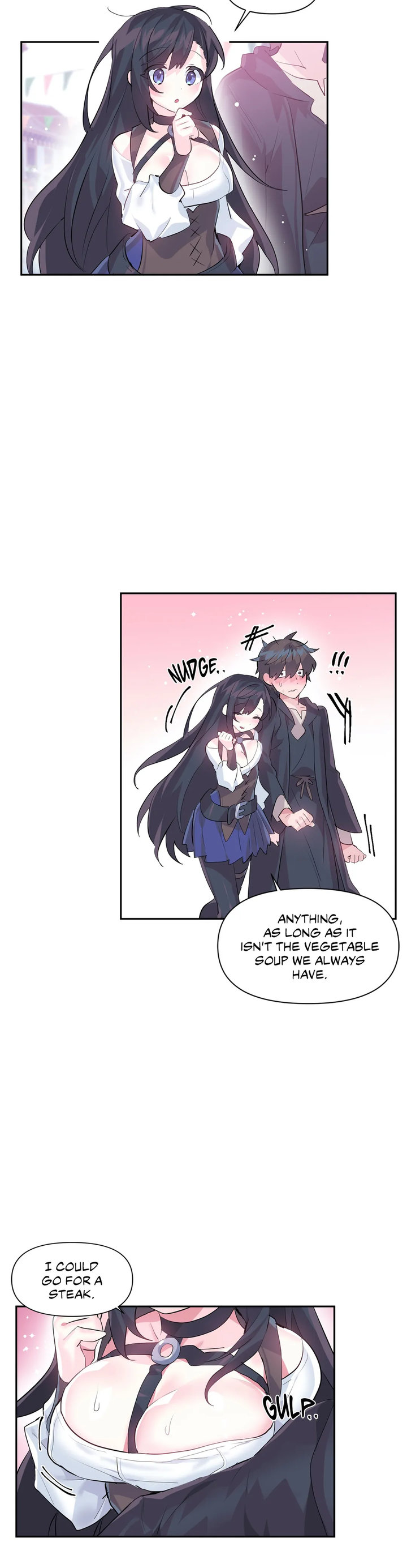 Log in to Lust-a-land Chapter 22.5 Page 6