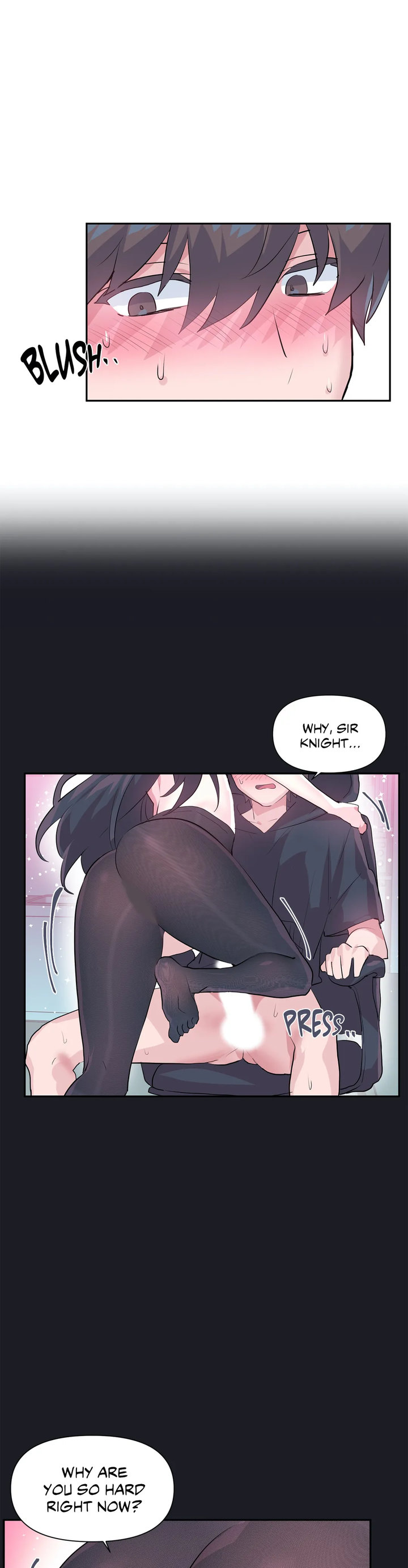 Log in to Lust-a-land Chapter 22.5 Page 7