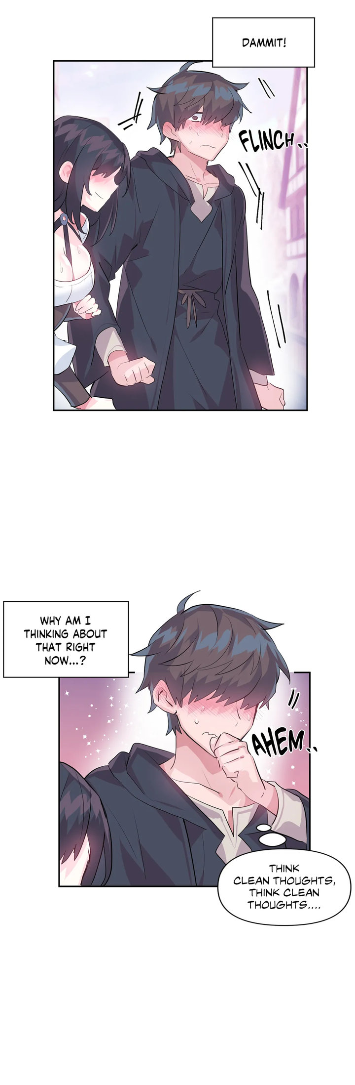 Log in to Lust-a-land Chapter 22.5 Page 9